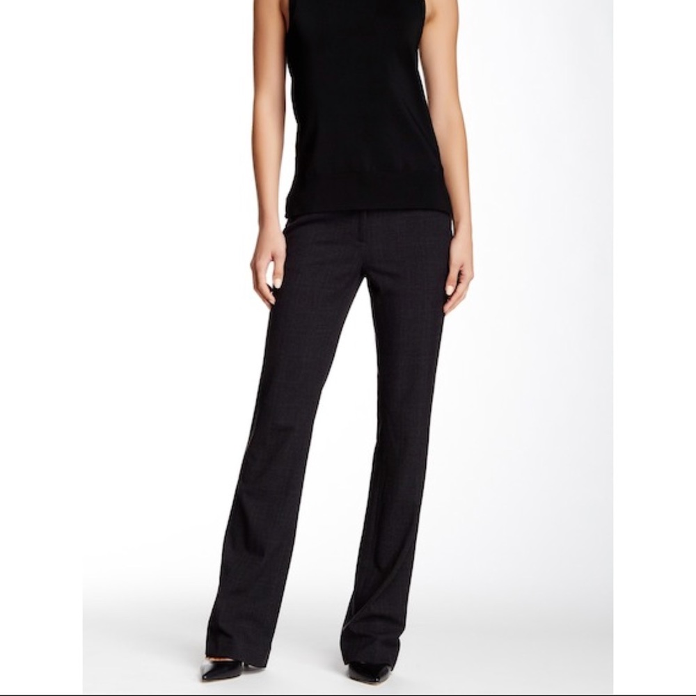 NWT Amanda & Chelsea Contemporary Fit Black Size 2